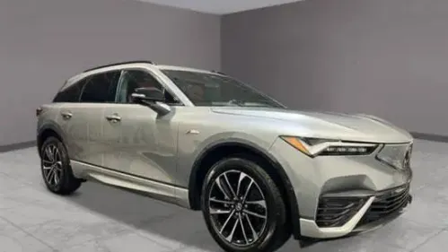 2024 Acura ZDX 4W5KHNRL9RZ514193