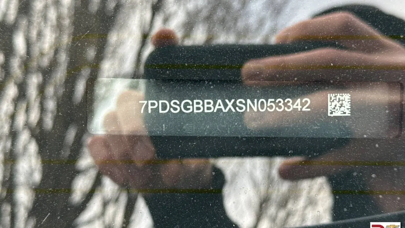 2025 Rivian R1S 7PDSGBBAXSN053342