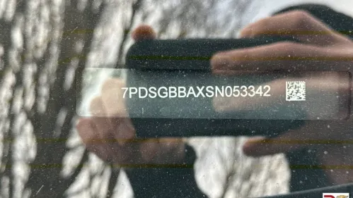 2025 Rivian R1S 7PDSGBBAXSN053342