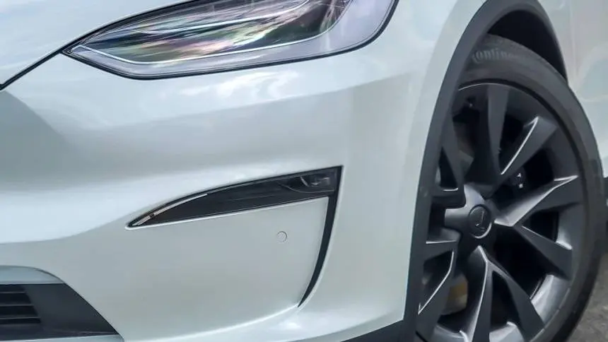 2023 Tesla Model X 7SAXCDE59PF381234