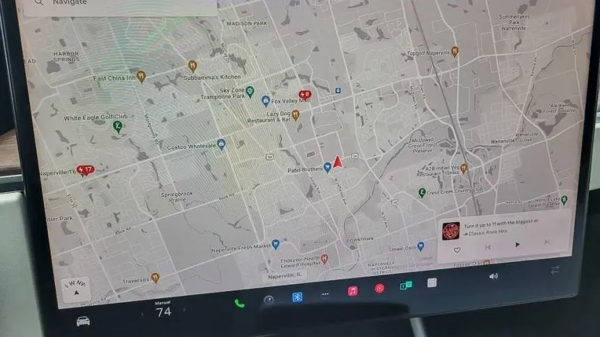 2023 Tesla Model X 7SAXCDE59PF381234