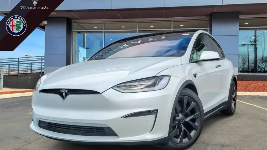 2023 Tesla Model X 7SAXCDE59PF381234