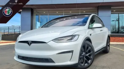 2023 Tesla Model X 7SAXCDE59PF381234
