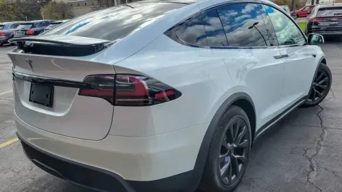 2023 Tesla Model X 7SAXCDE59PF381234
