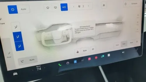 2023 Tesla Model X 7SAXCDE59PF381234