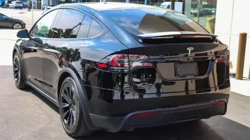 2023 Tesla Model X 7SAXCBE62PF372274