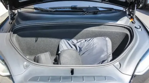 2023 Tesla Model X 7SAXCBE62PF372274