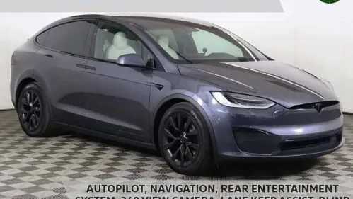 2022 Tesla Model X - Images - 1