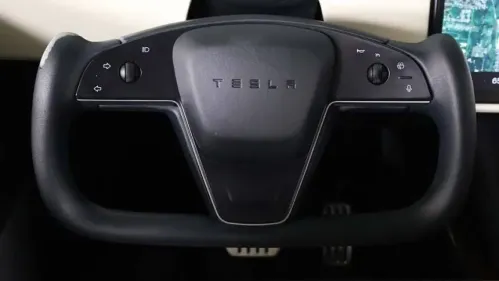 2022 Tesla Model X - Images - 3