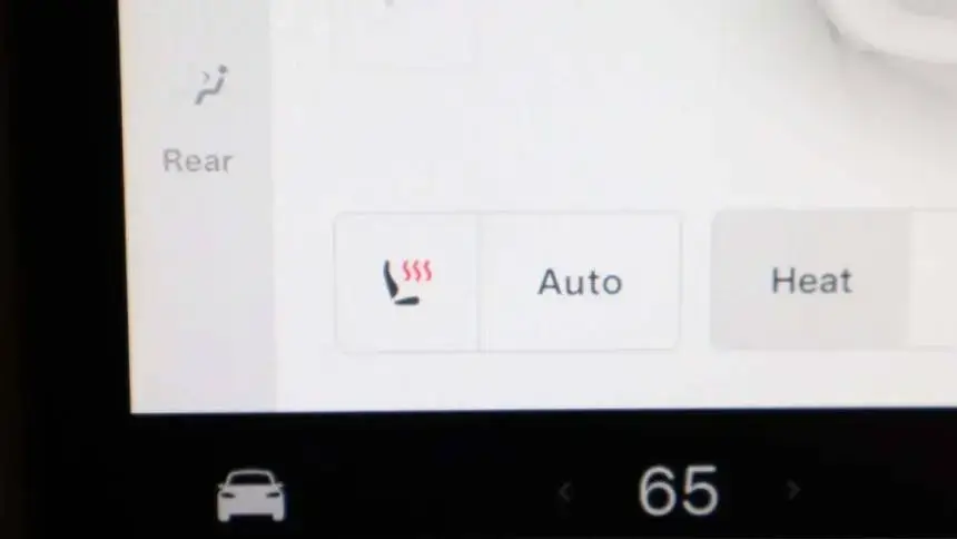 2022 Tesla Model X - Images - 7