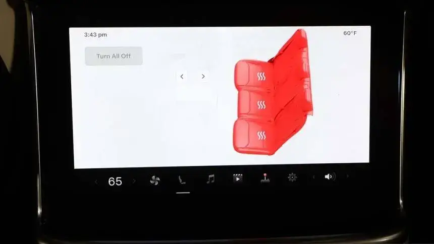2022 Tesla Model X - Images - 8