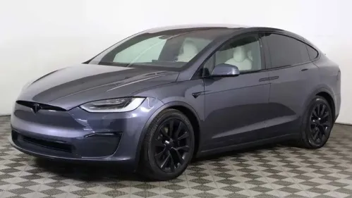 2022 Tesla Model X - Images - 10