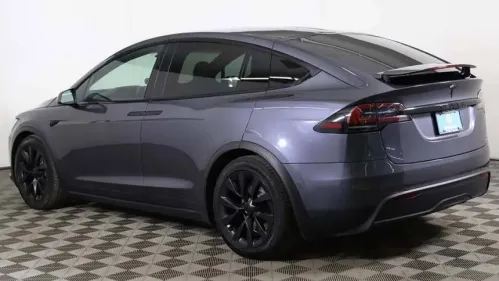 2022 Tesla Model X - Images - 11