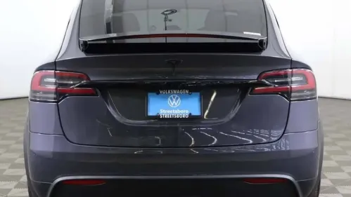 2022 Tesla Model X - Images - 14