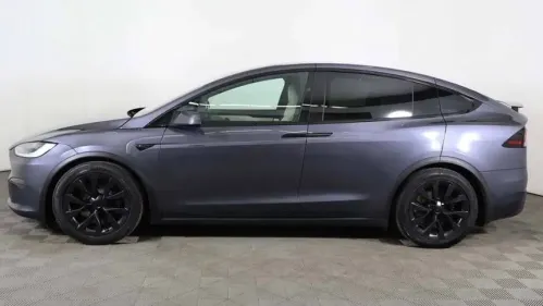 2022 Tesla Model X - Images - 19