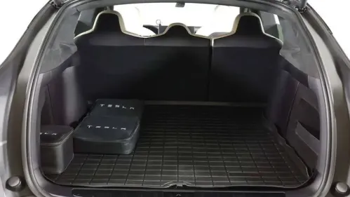 2022 Tesla Model X - Images - 21