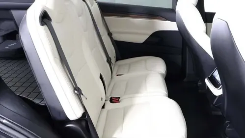 2022 Tesla Model X - Images - 37