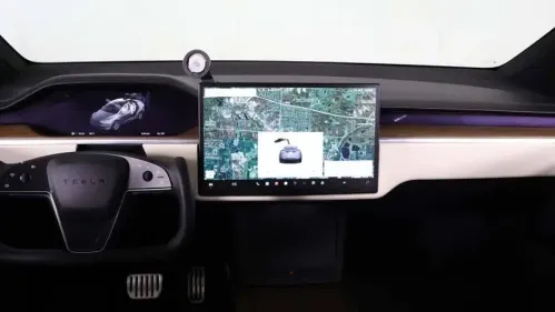2022 Tesla Model X - Images - 38