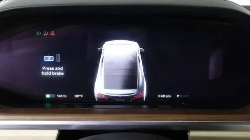 2022 Tesla Model X - Images - 41