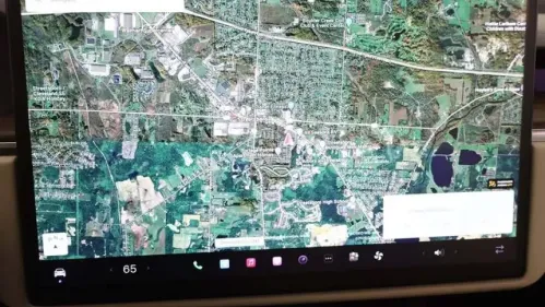 2022 Tesla Model X - Images - 44