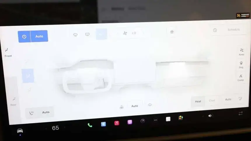 2022 Tesla Model X - Images - 47
