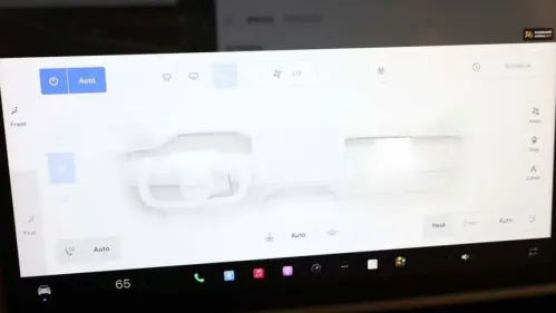 2022 Tesla Model X - Images - 47