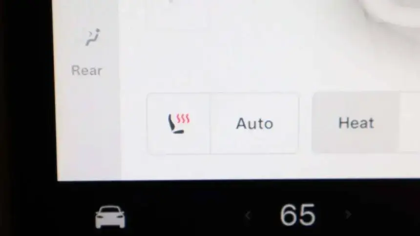2022 Tesla Model X - Images - 48