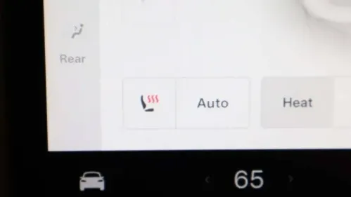 2022 Tesla Model X - Images - 48
