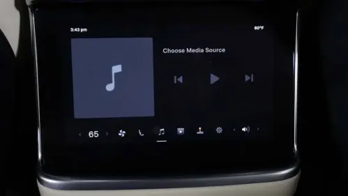 2022 Tesla Model X - Images - 57