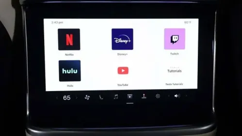 2022 Tesla Model X - Images - 58