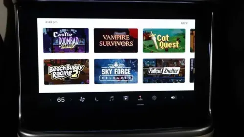 2022 Tesla Model X - Images - 59