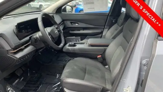 2024 Nissan Ariya JN1CF0BB6RM730059