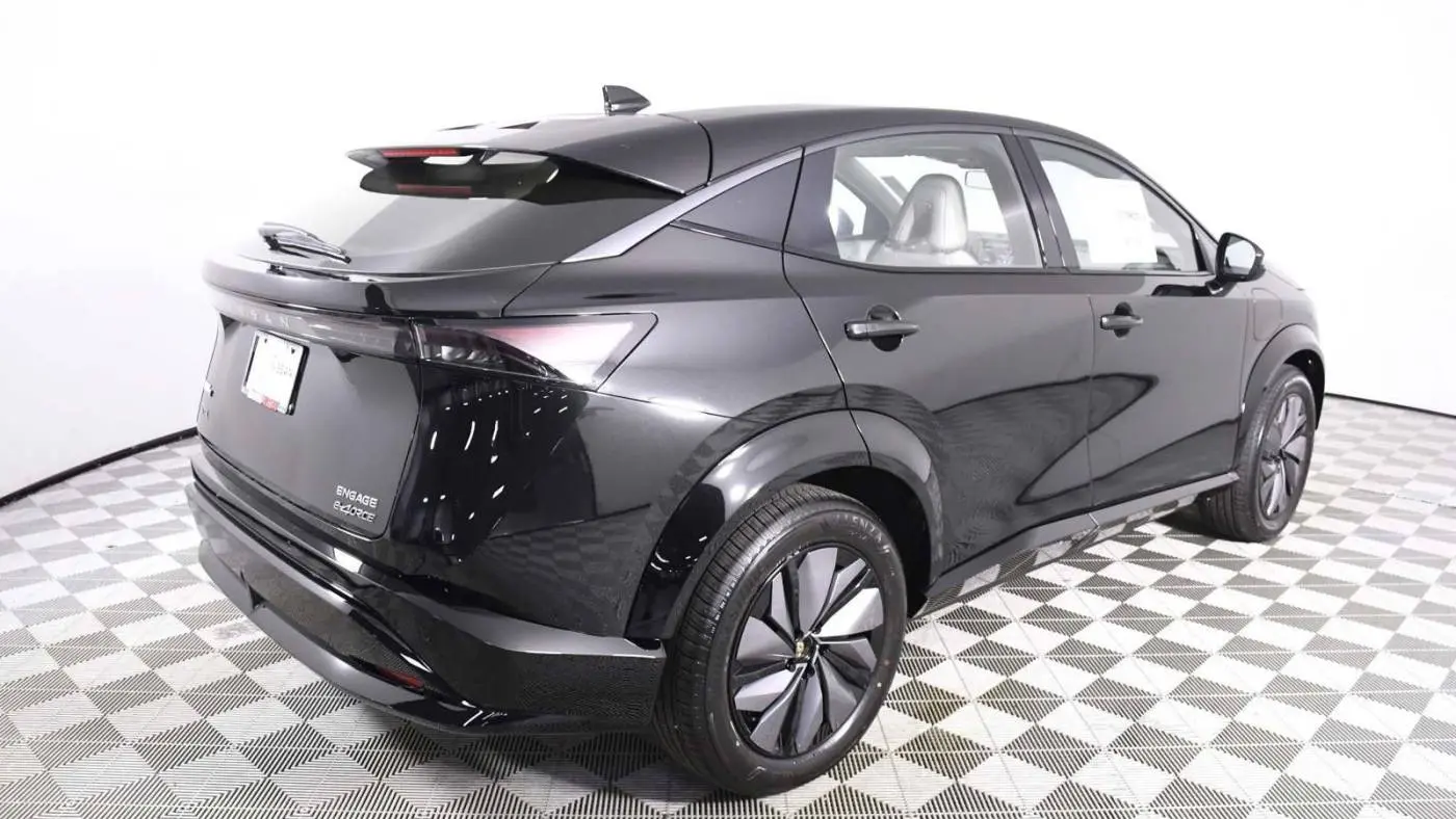 2024 Nissan Ariya JN1CF0BBXRM733529