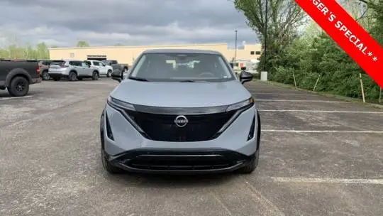 2024 Nissan Ariya JN1CF0BB6RM730059