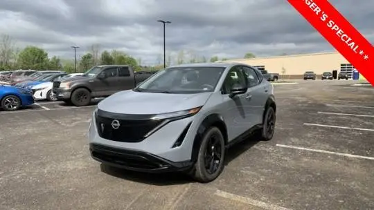 2024 Nissan Ariya JN1CF0BB6RM730059