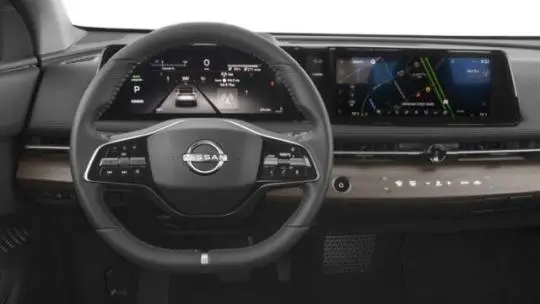 2024 Nissan Ariya JN1CF0BB3RM736000