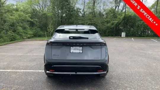 2024 Nissan Ariya JN1CF0BB6RM730059