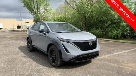 2024 Nissan Ariya JN1CF0BB6RM730059