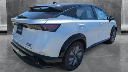 2023 Nissan Ariya JN1DF0BB1PM707371