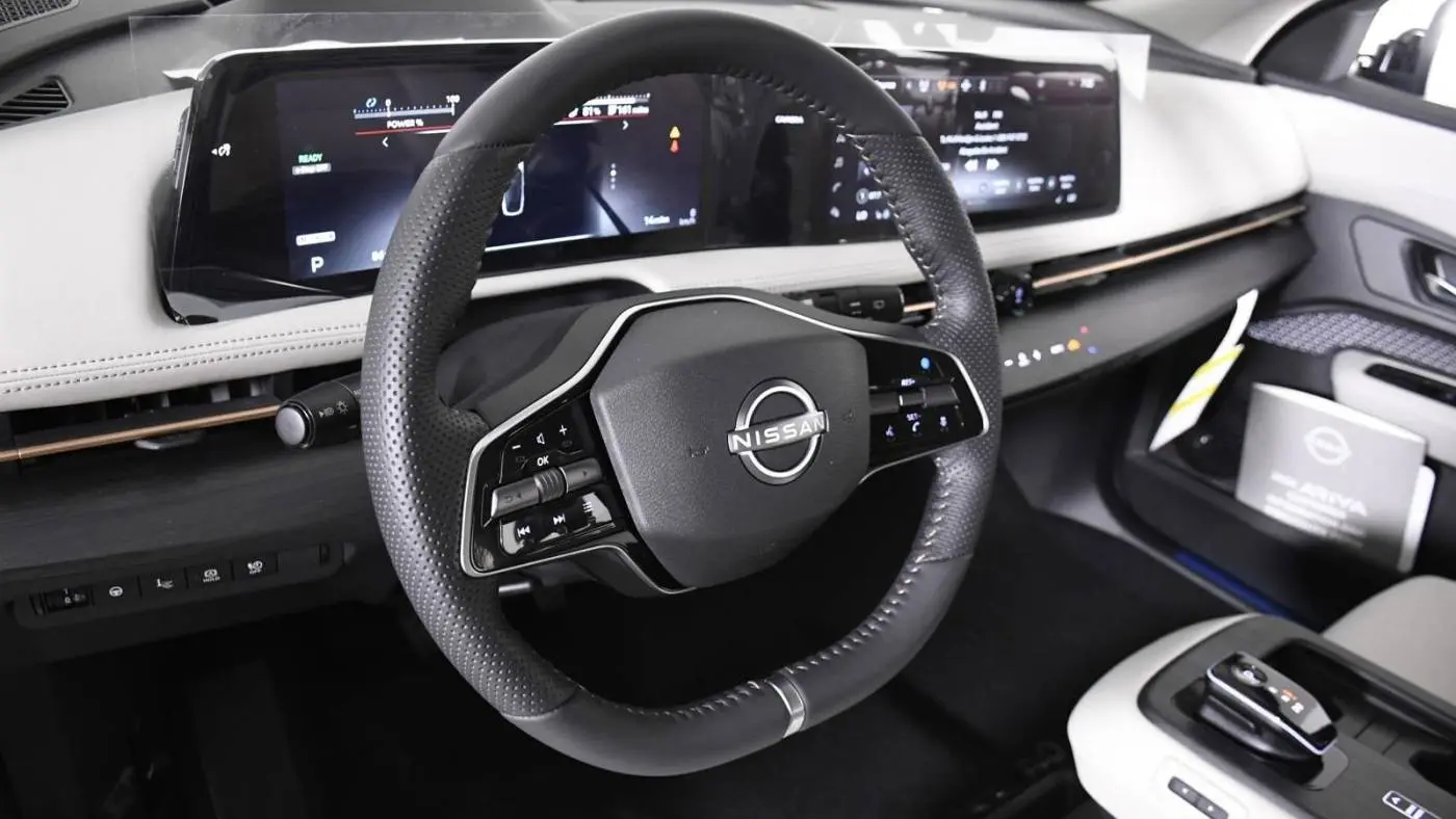 2024 Nissan Ariya JN1CF0BBXRM733529