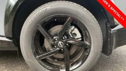 2024 Nissan Ariya JN1CF0BB6RM730059