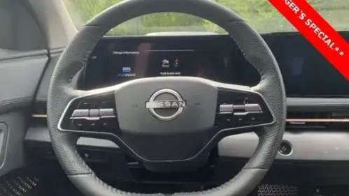 2024 Nissan Ariya JN1CF0BB6RM730059