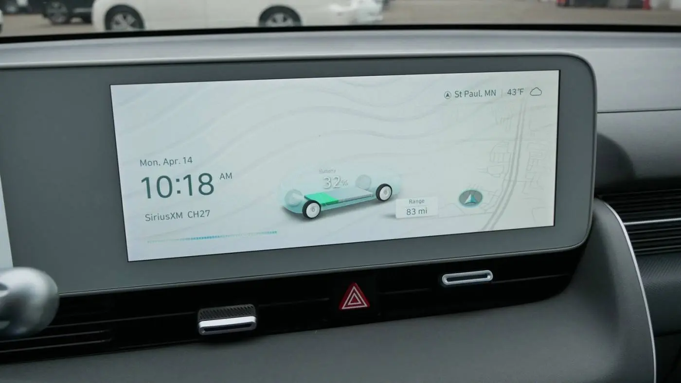 2023 Hyundai IONIQ 5 KM8KNDAF8PU203219