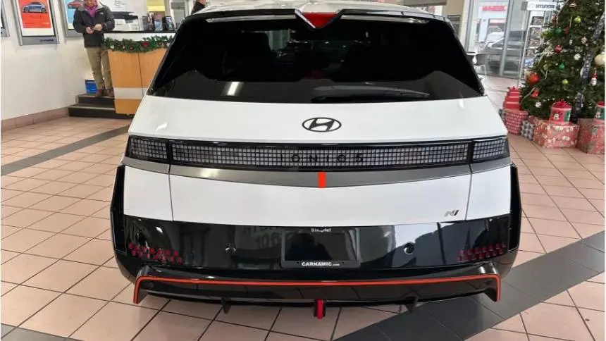 2025 Hyundai IONIQ 5 KM8KNDA89SU007610