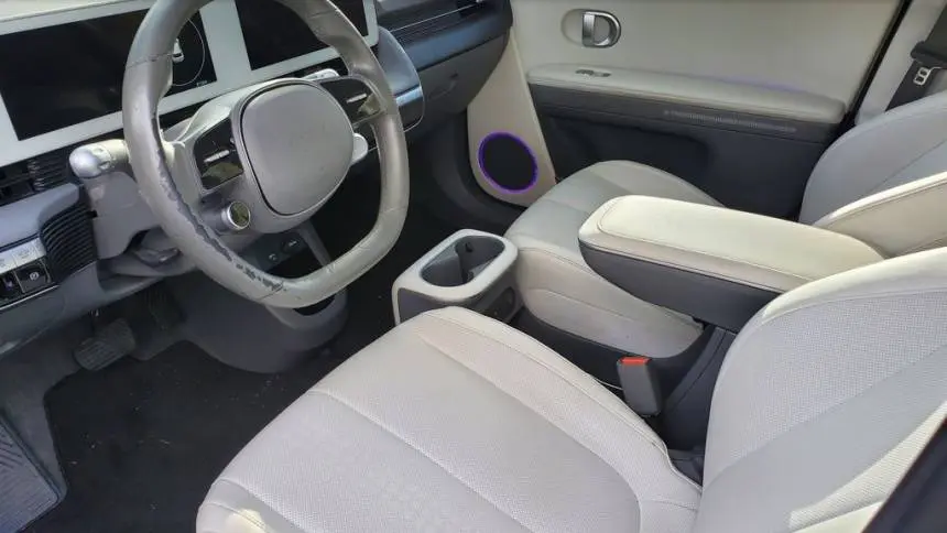 2022 Hyundai IONIQ 5 KM8KN4AE2NU066489