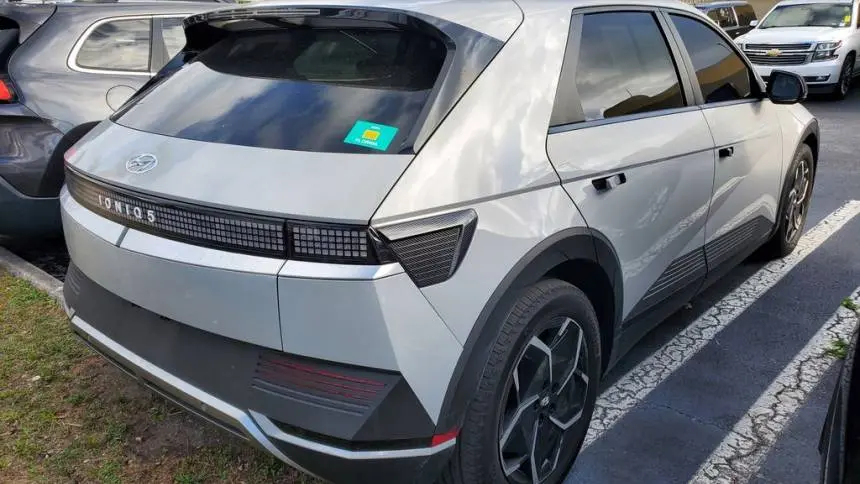 2022 Hyundai IONIQ 5 KM8KN4AE2NU066489