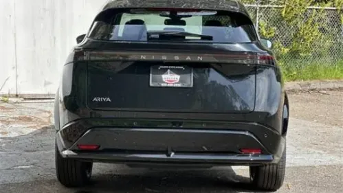 2025 Nissan Ariya JN8AF0BE6SM463269