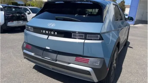 2025 Hyundai IONIQ 5 7YAKN4DA5SY014672
