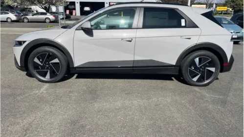 2025 Hyundai IONIQ 5 7YAKN4DAXSY014540
