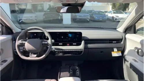 2025 Hyundai IONIQ 5 7YAKN4DAXSY014540